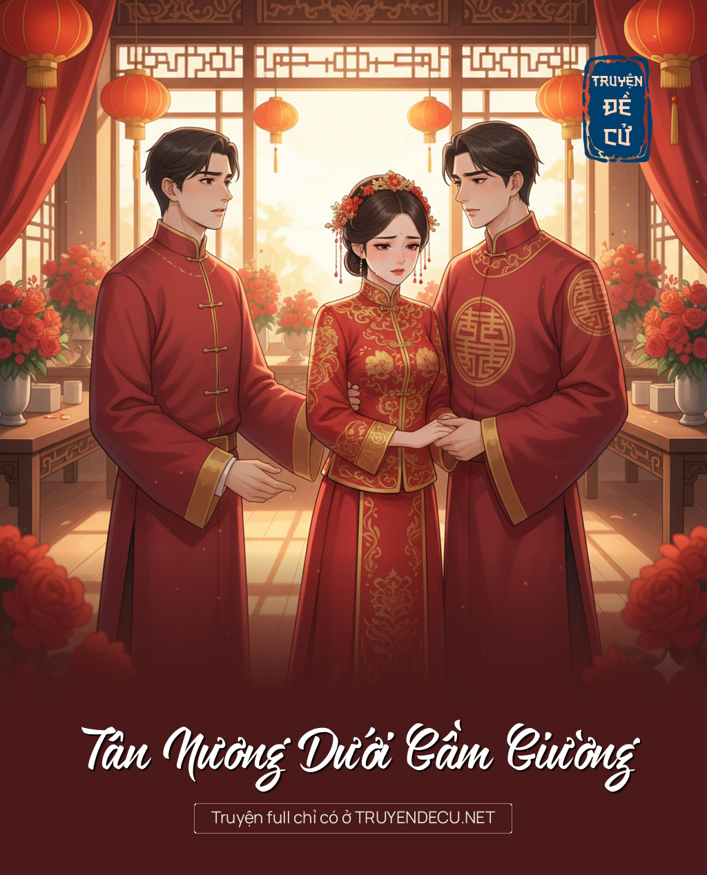 
                            Tân Nương Dưới Gầm Giường