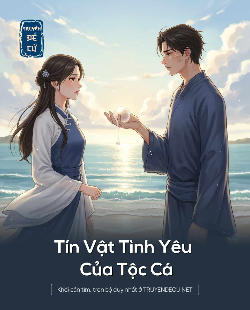 
                            Tín Vật Tình Yêu Của Tộc Cá