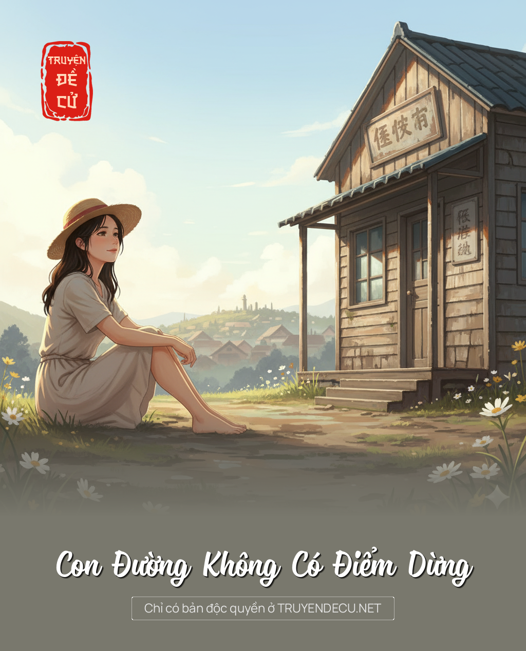 
                            Con Đường Không Có Điểm Dừng