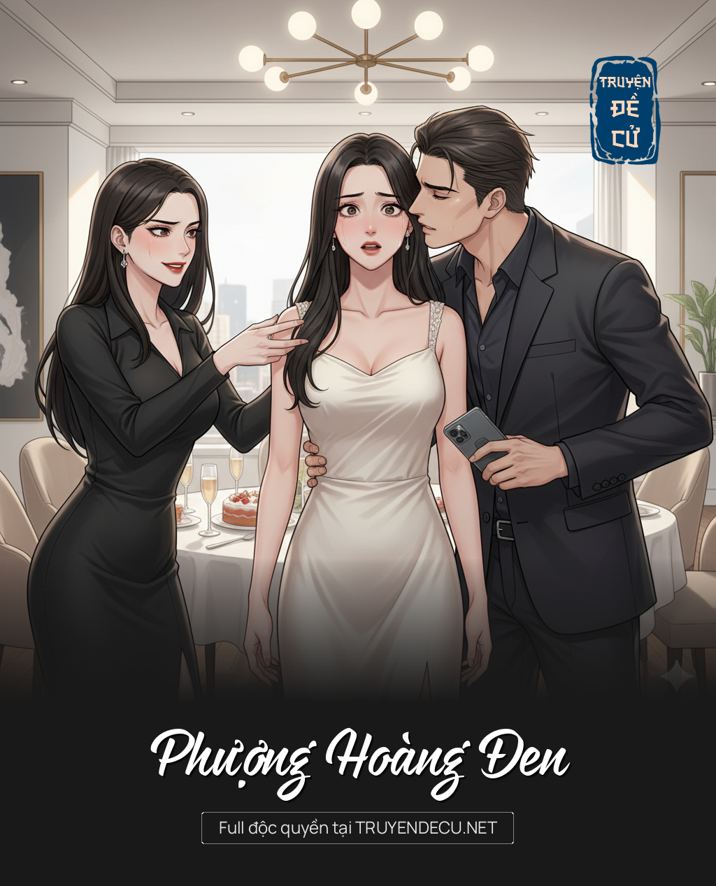 
                            Phượng Hoàng Đen