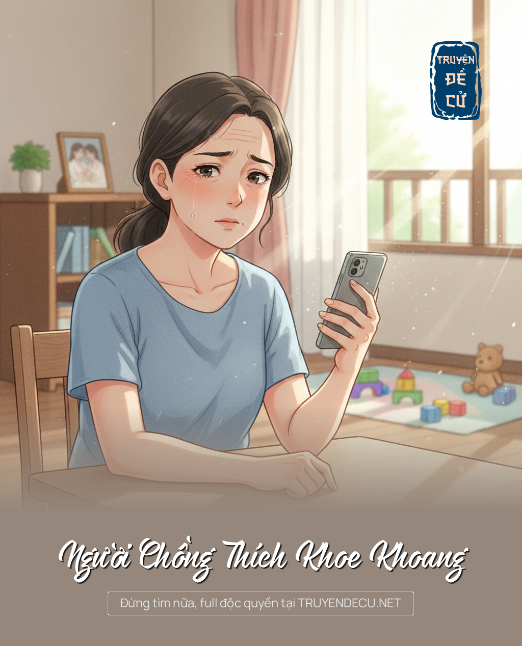 
                            Người Chồng Thích Khoe Khoang