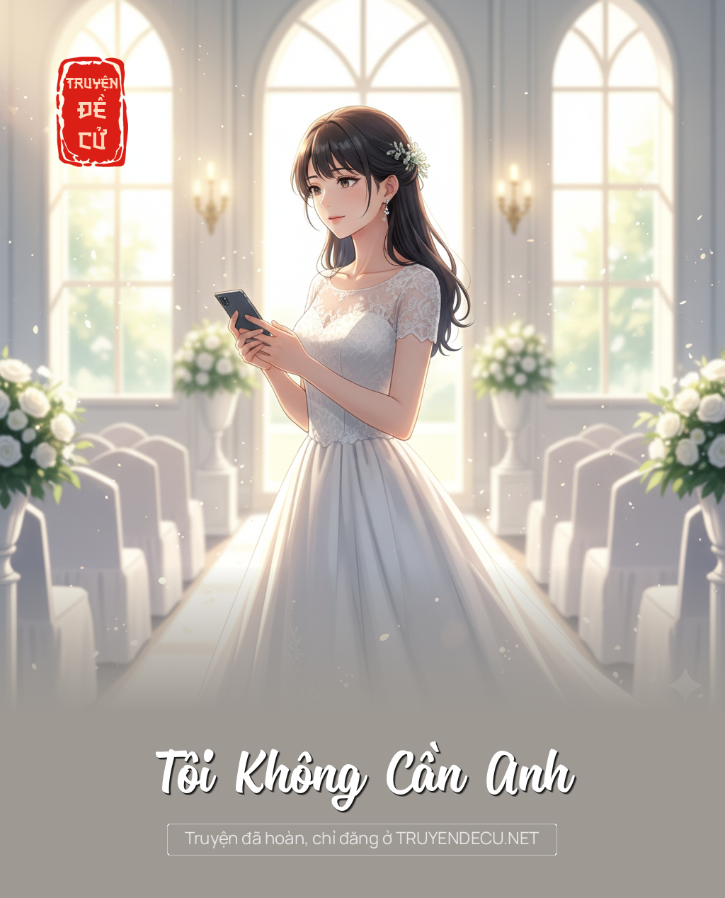 
                            Tôi Không Cần Anh