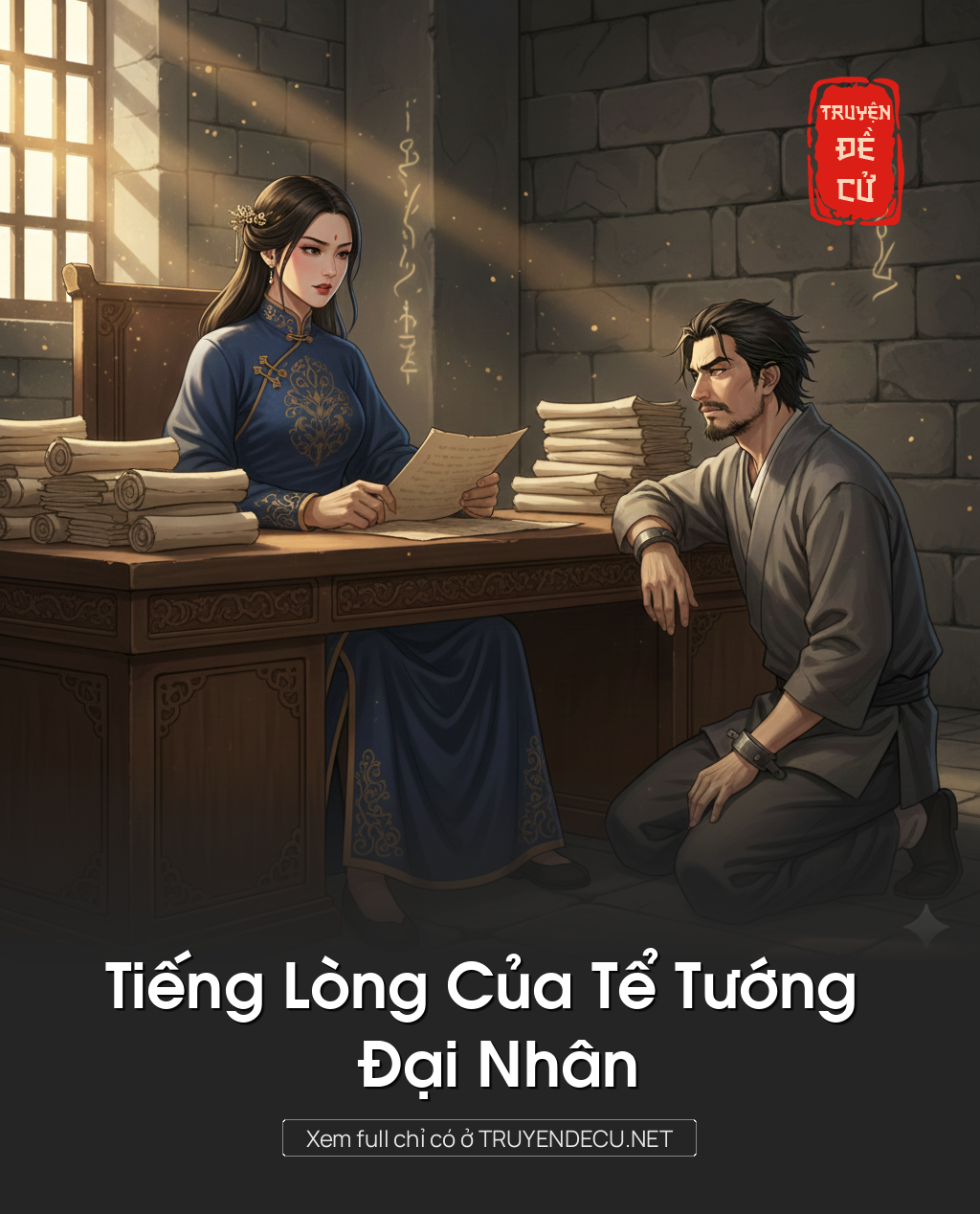 
                            Tiếng Lòng Của Tể Tướng Đại Nhân