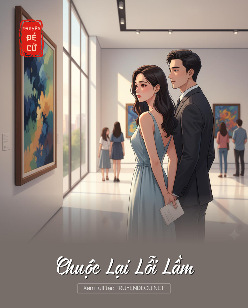 
                            Chuộc Lại Lỗi Lầm