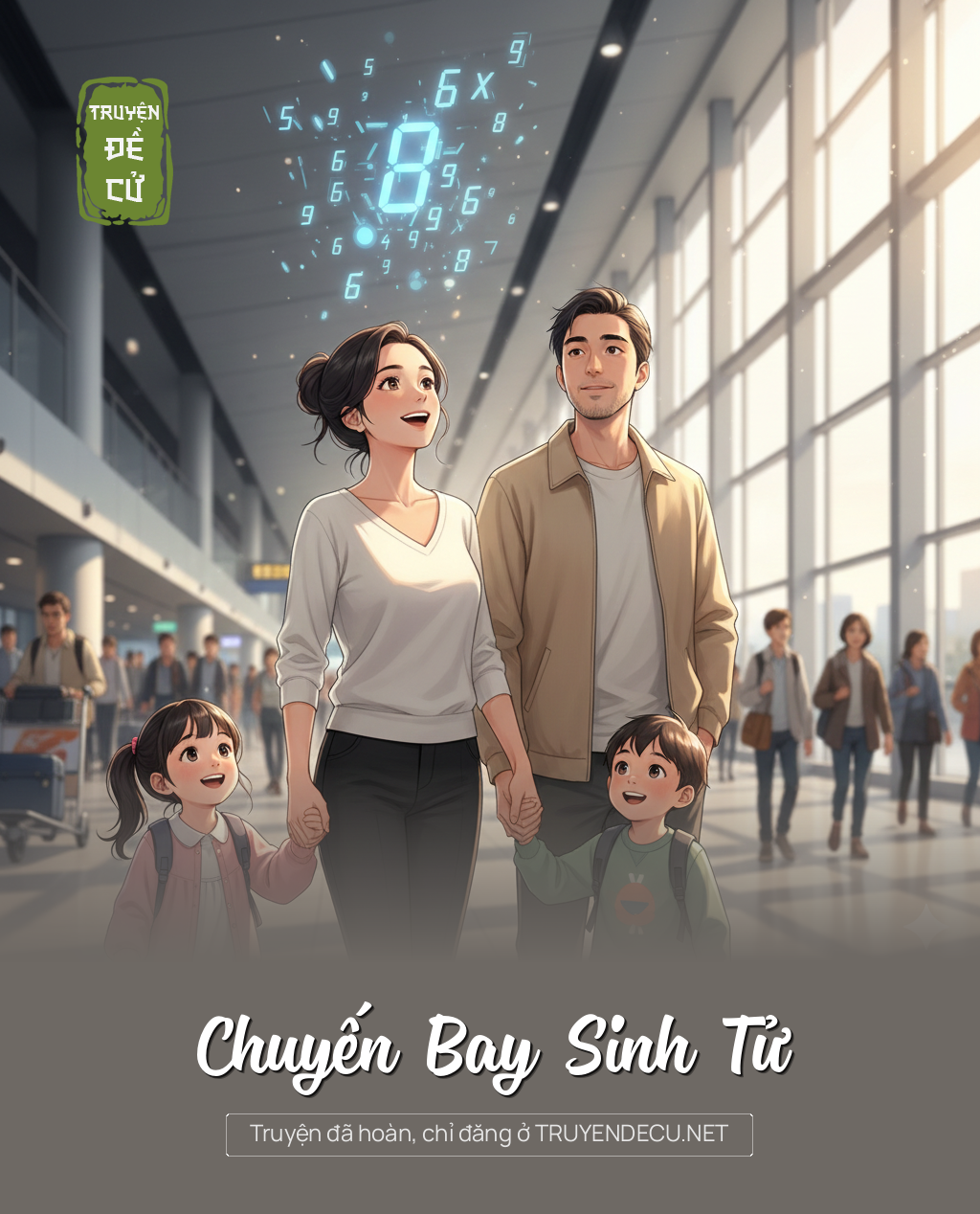 
                            Chuyến Bay Sinh Tử