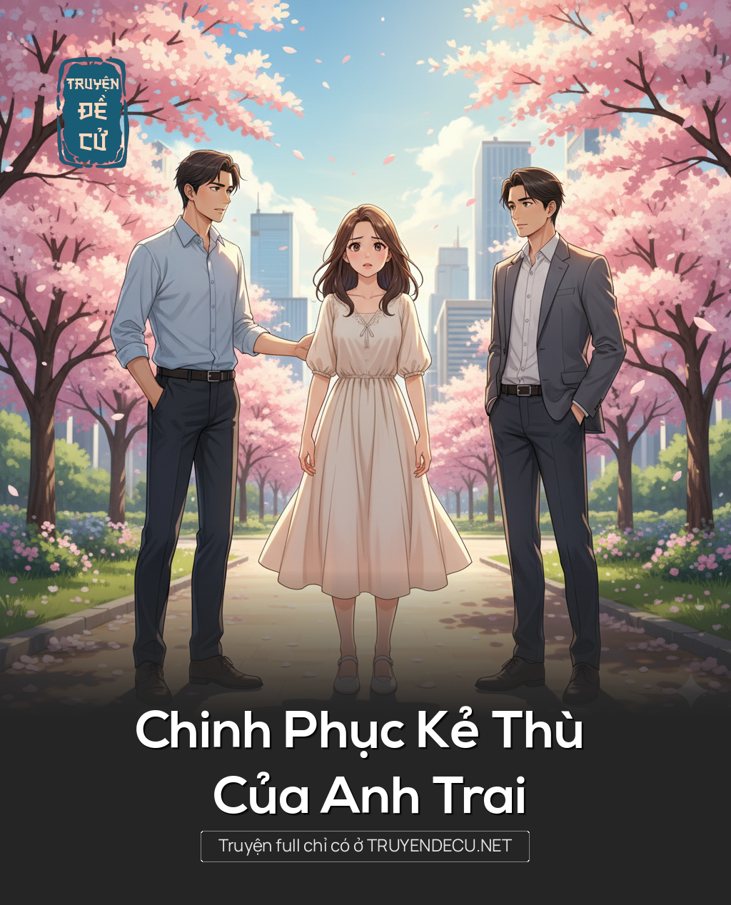 
                            Chinh Phục Kẻ Thù Của Anh Trai