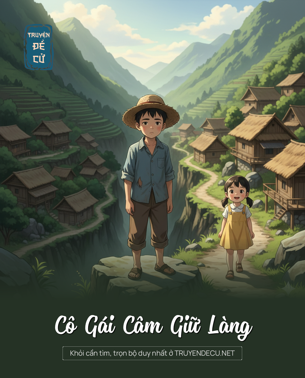 
                            Cô Gái Câm Giữ Làng