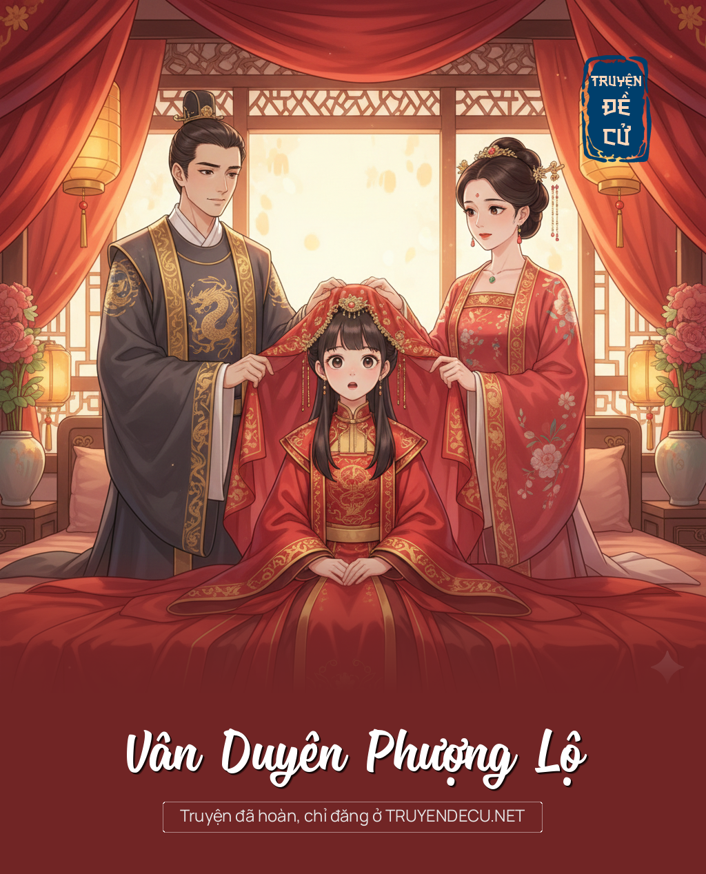 
                            Vân Duyên Phượng Lộ