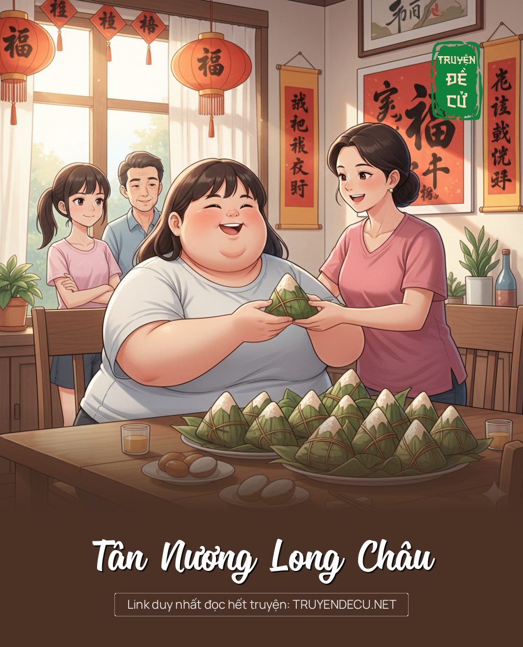 
                            Tân Nương Long Châu