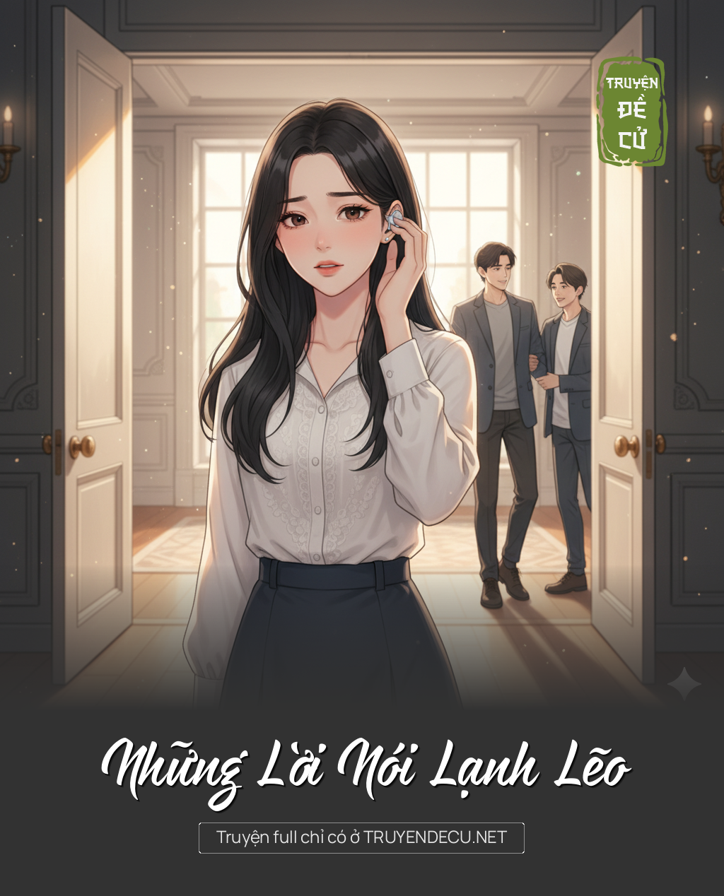 
                            Những Lời Nói Lạnh Lẽo