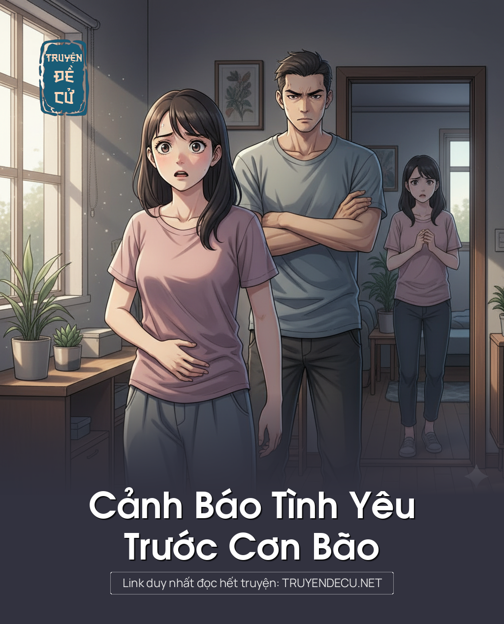 
                            Cảnh Báo Tình Yêu Trước Cơn Bão