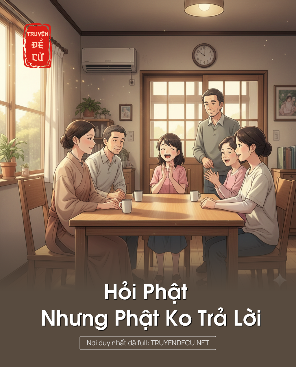 
                            Hỏi Phật Nhưng Phật Ko Trả Lời