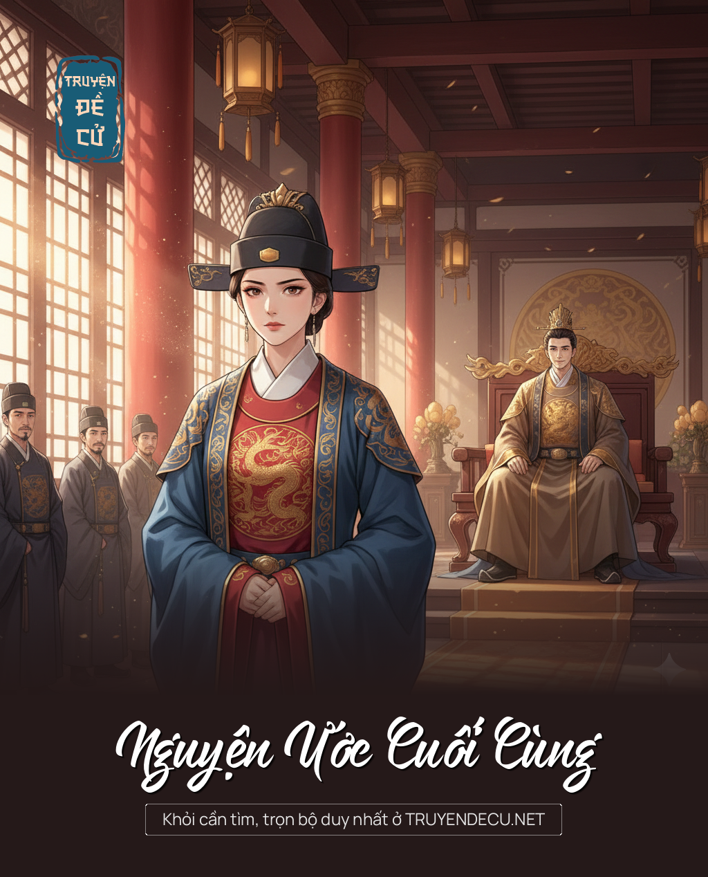 
                            Nguyện Ước Cuối Cùng