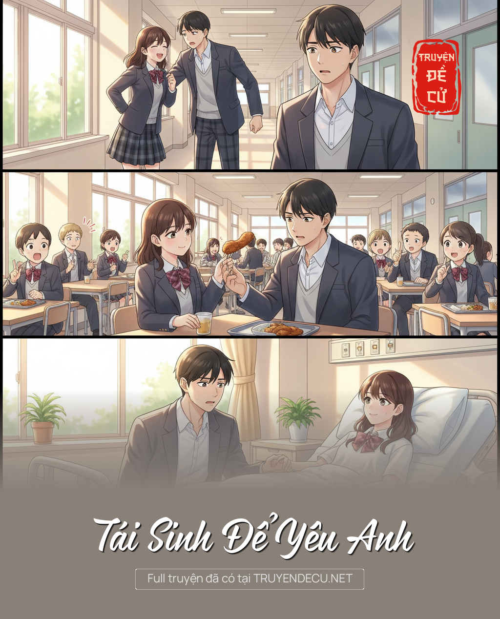 
                            Tái Sinh Để Yêu Anh