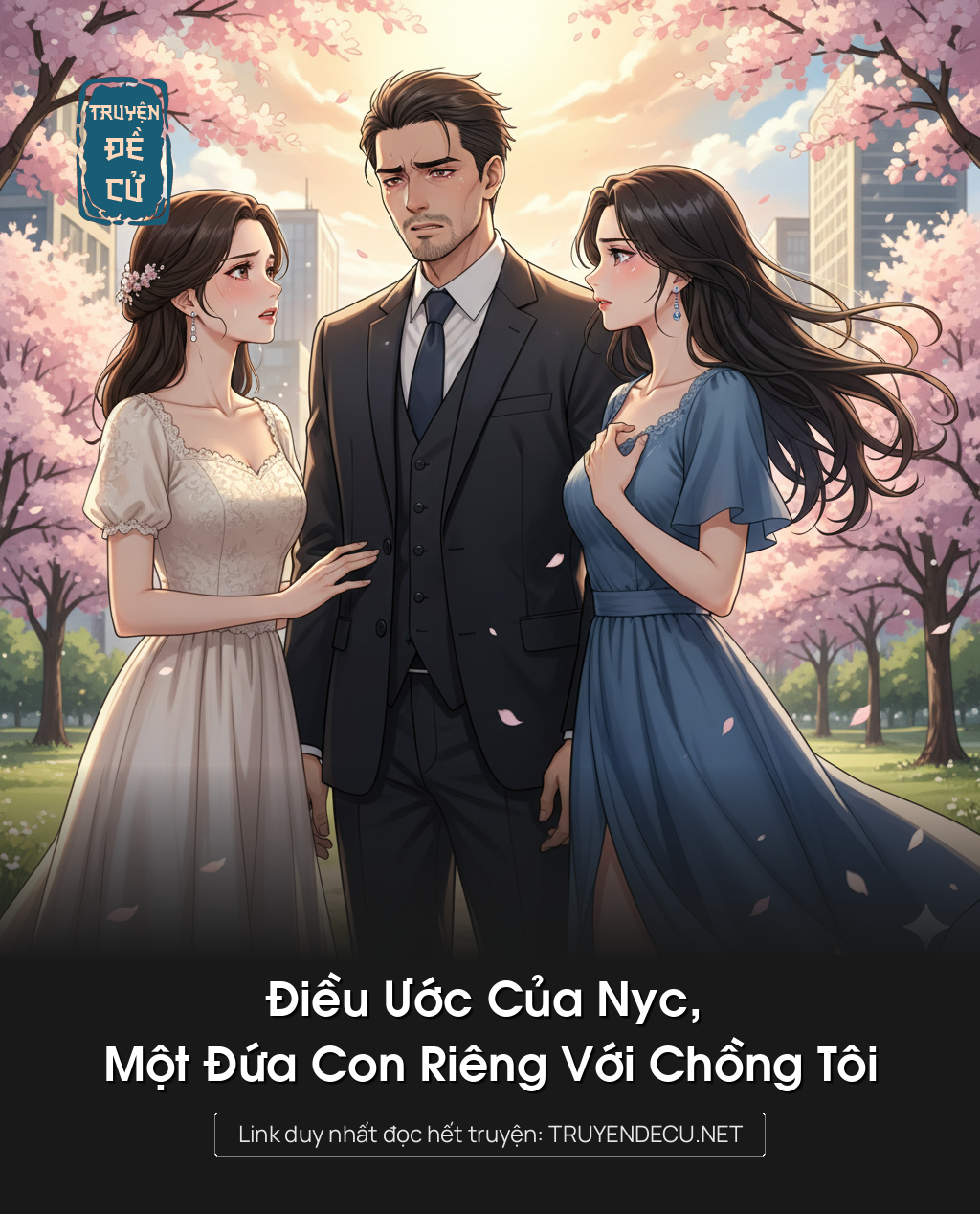 
                            Điều Ước Của Nyc, Một Đứa Con Riêng Với Chồng Tôi