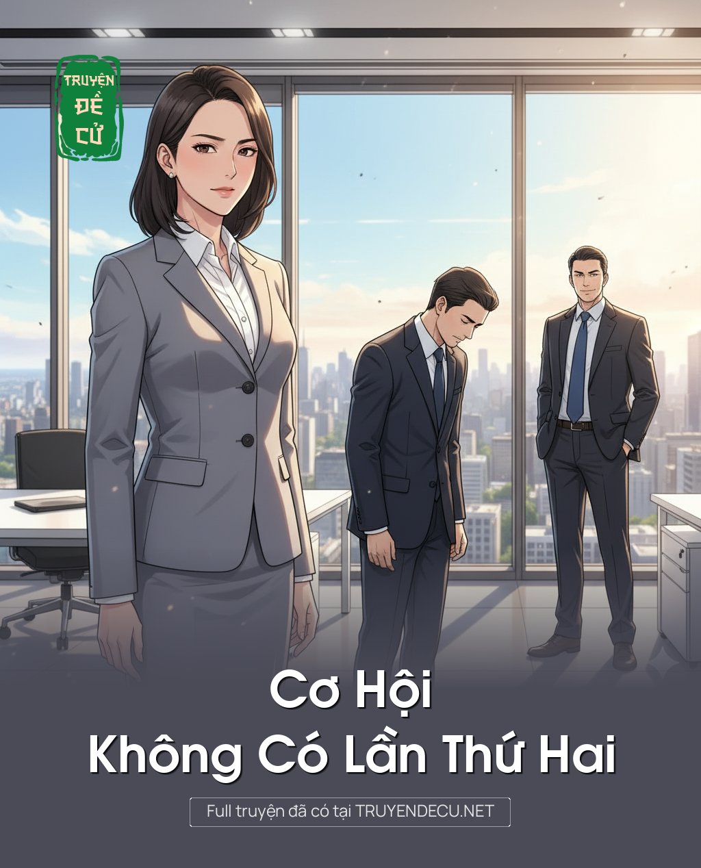 
                            Cơ Hội Không Có Lần Thứ Hai