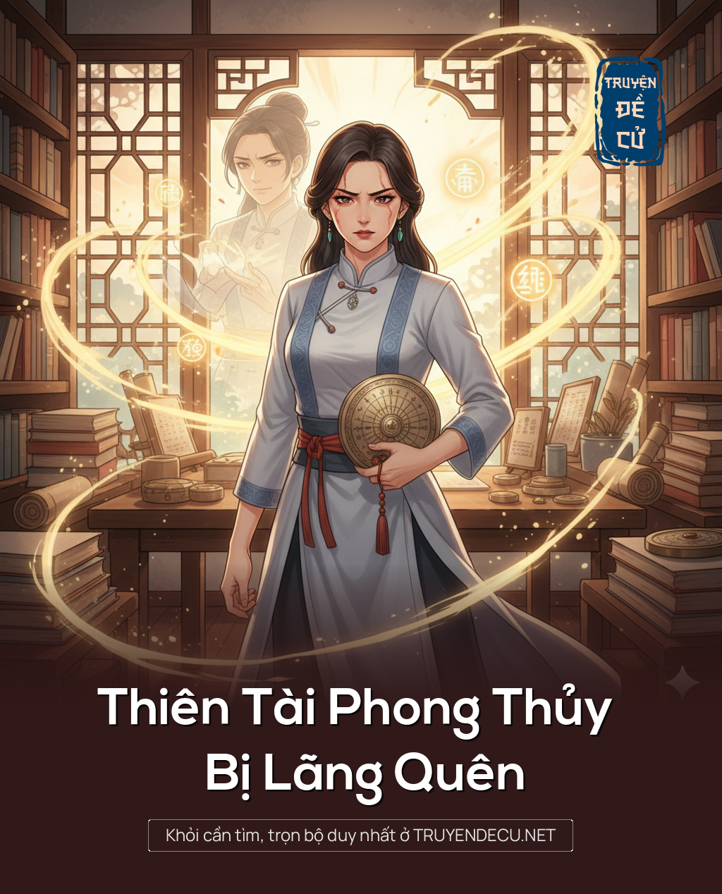 
                            Thiên Tài Phong Thủy Bị Lãng Quên