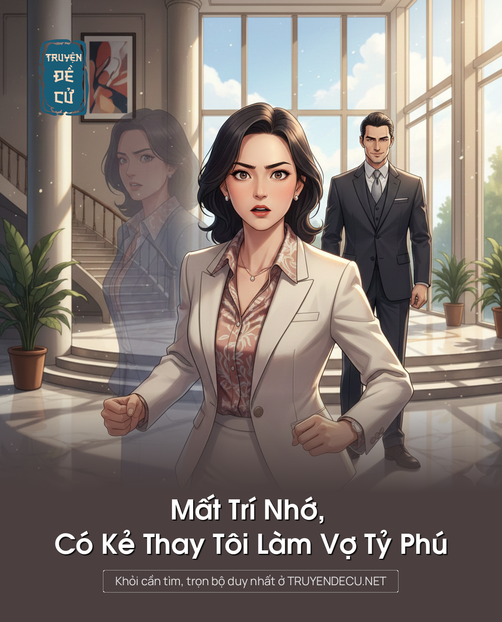 
                            Mất Trí Nhớ, Có Kẻ Thay Tôi Làm Vợ Tỷ Phú