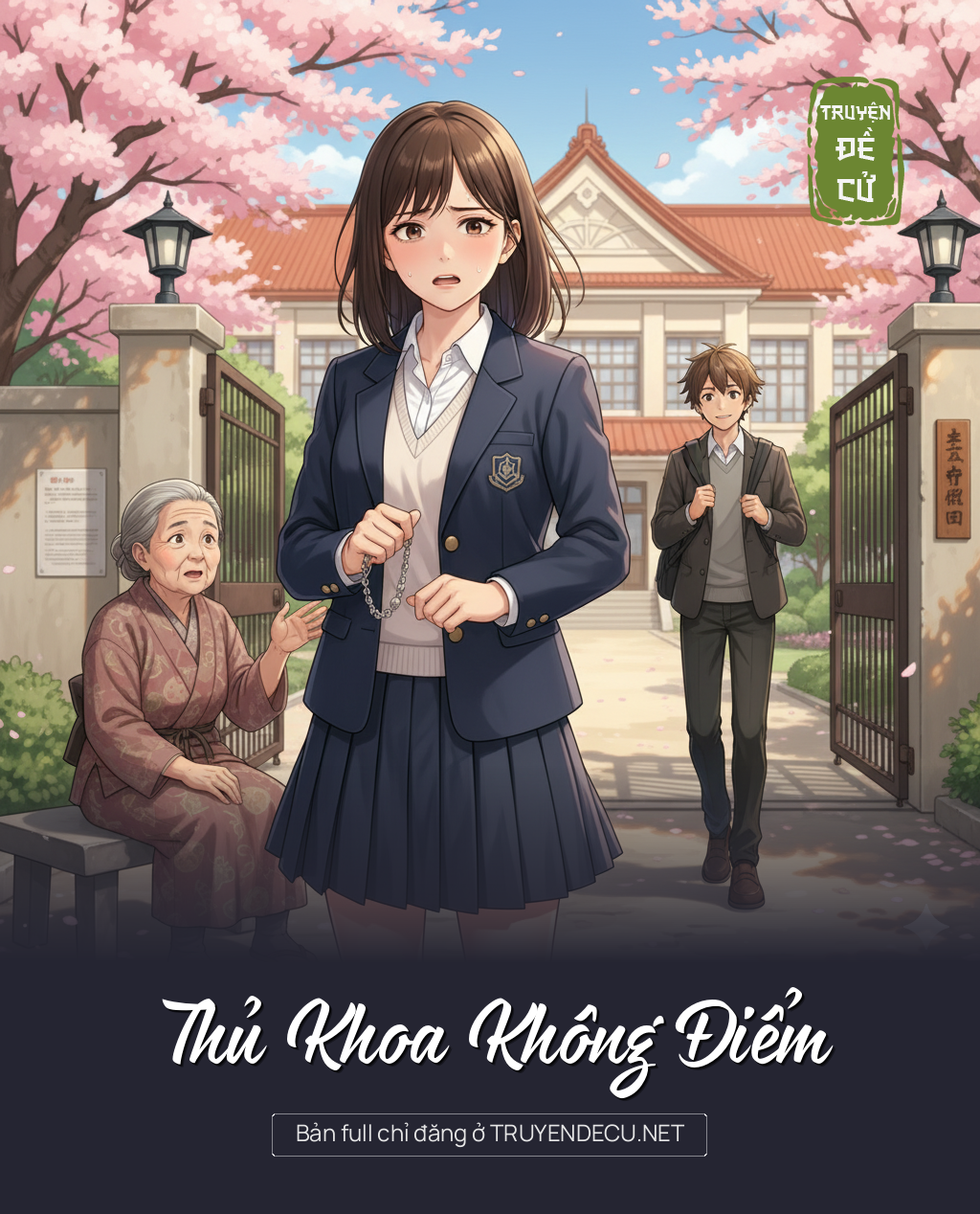 
                            Thủ Khoa Không Điểm