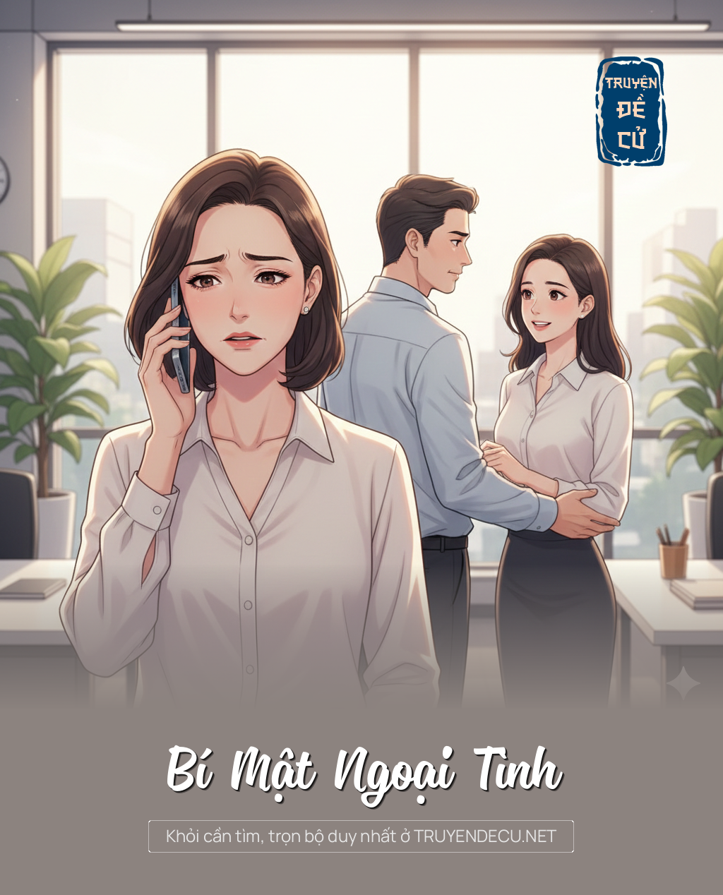 
                            Bí Mật Ngoại Tình