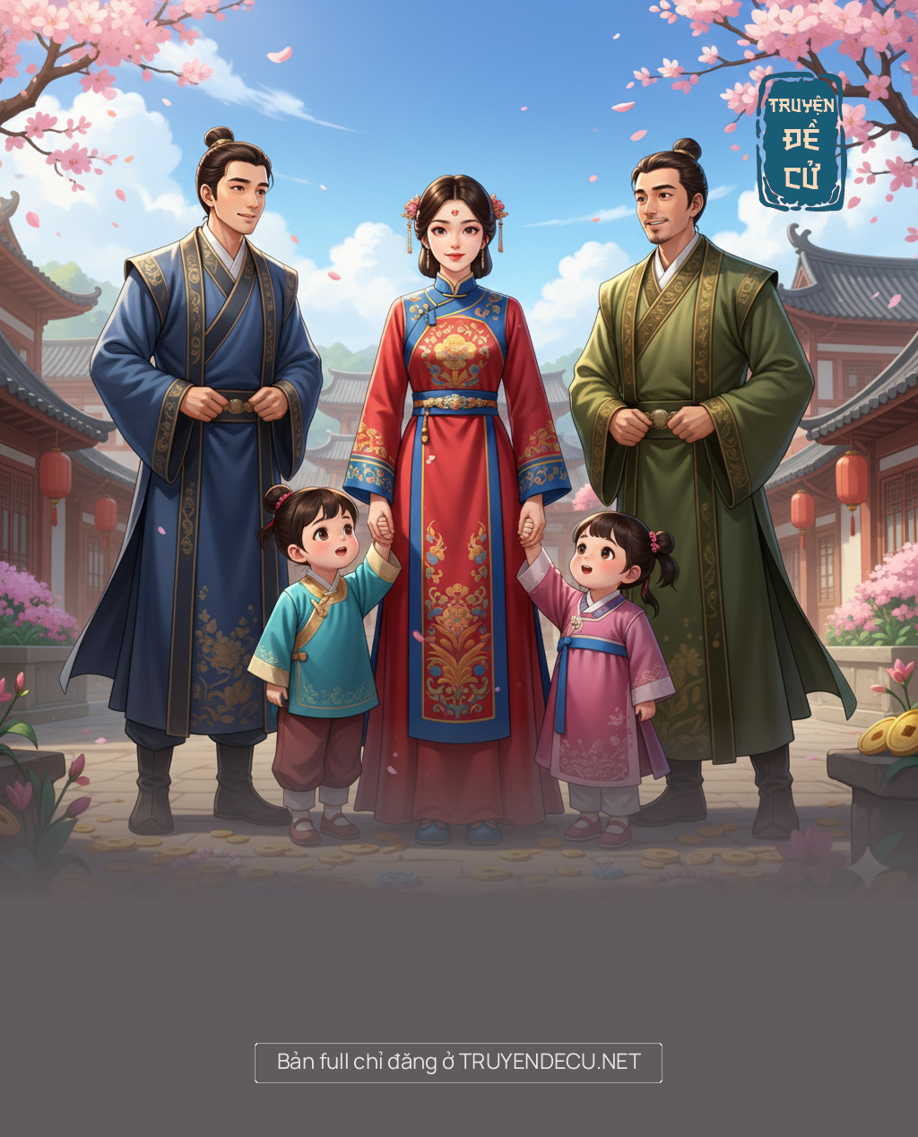 
                            Sau Khi Bỏ Trốn Cùng Bà Bà, Phụ Tử Hối Hận Đến Phát Điên