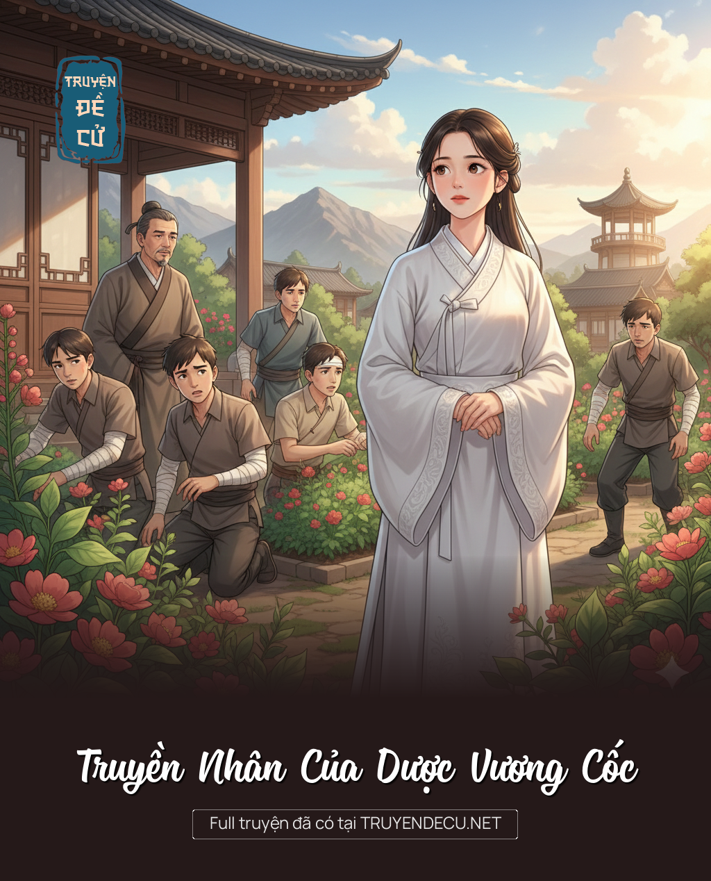 
                            Truyền Nhân Của Dược Vương Cốc