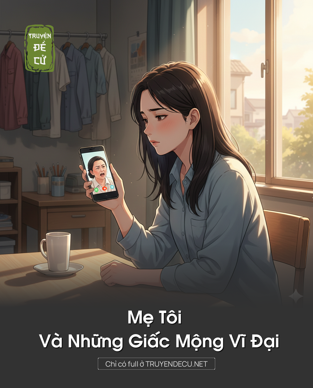 
                            Mẹ Tôi Và Những Giấc Mộng Vĩ Đại