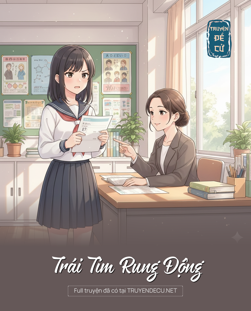 
                            Trái Tim Rung Động