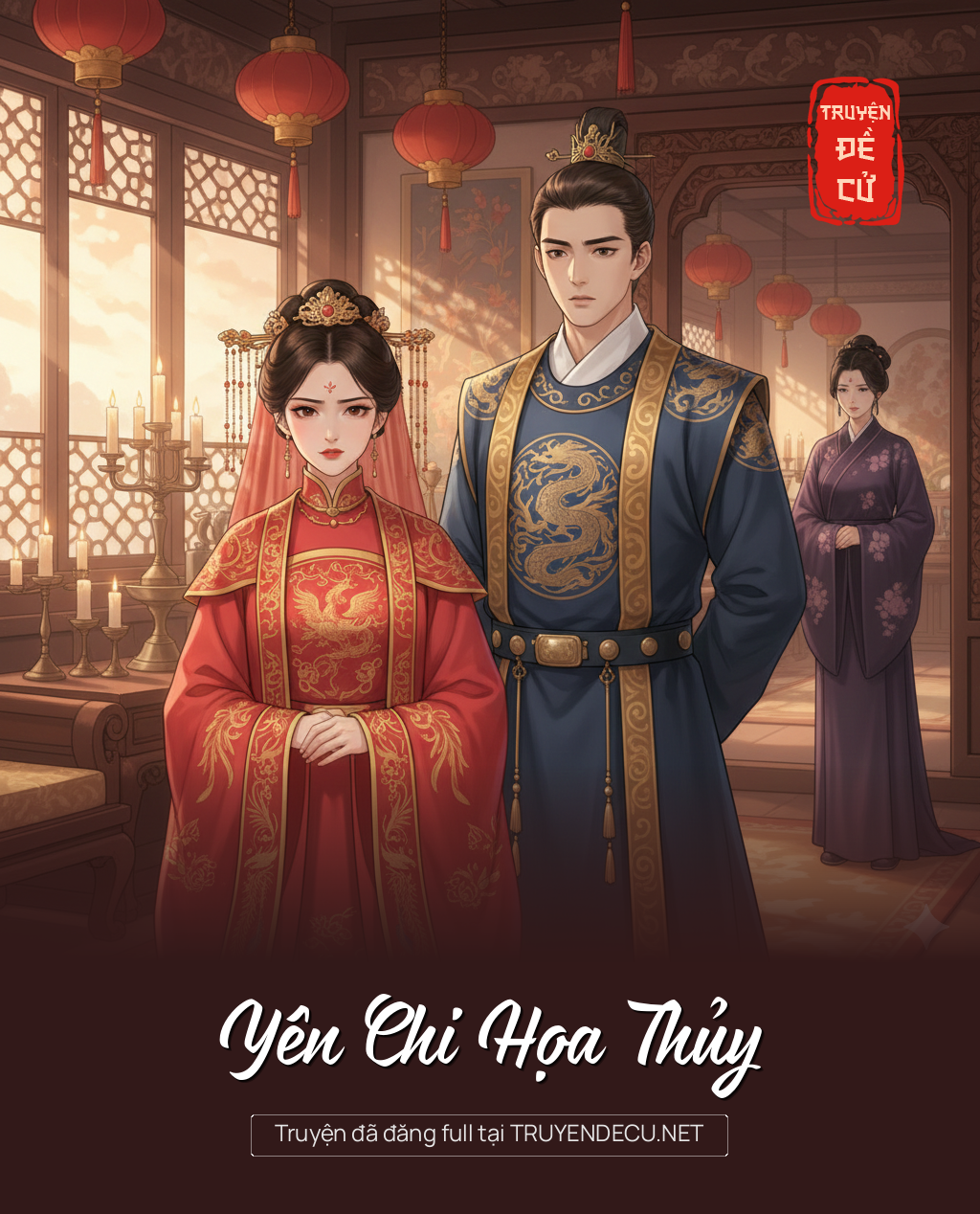 
                            Yên Chi Họa Thủy