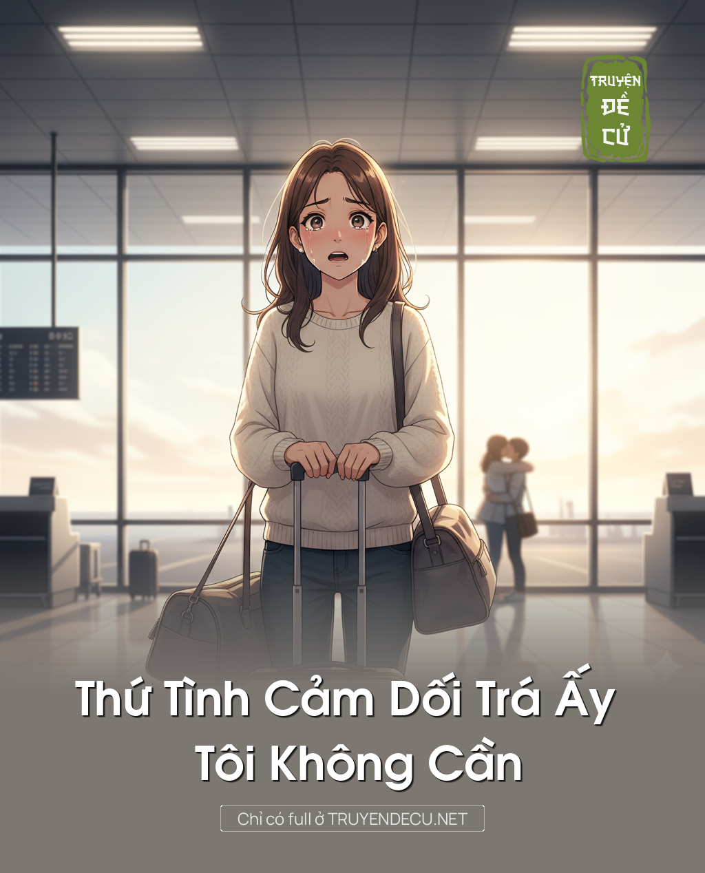 
                            Thứ Tình Cảm Dối Trá Ấy Tôi Không Cần