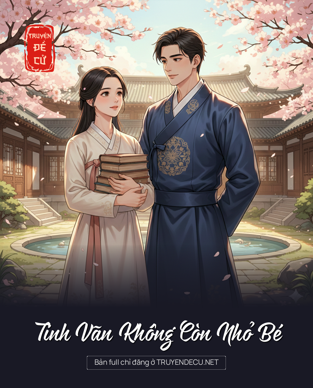 
                            Tinh Vãn Không Còn Nhỏ Bé