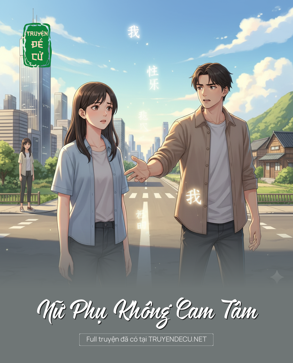 
                            Nữ Phụ Không Cam Tâm