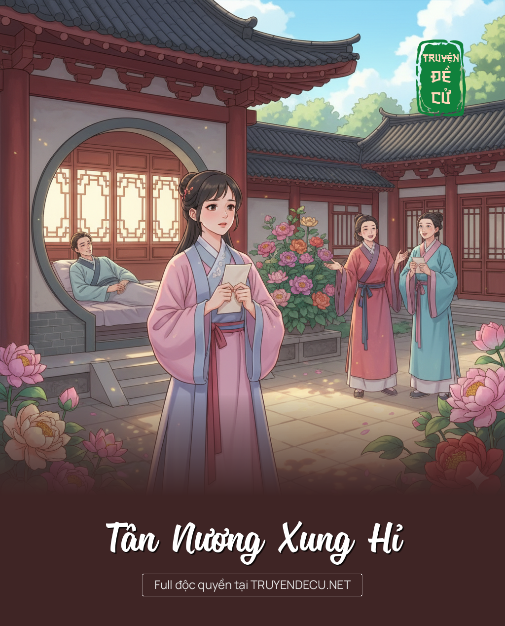 
                            Tân Nương Xung Hỉ
