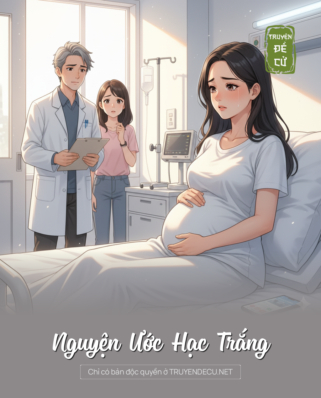 
                            Nguyện Ước Hạc Trắng