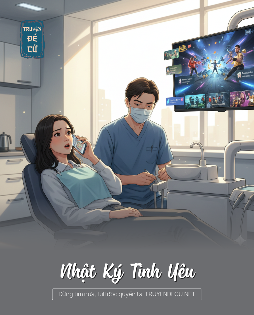 
                            Nhật Ký Tình Yêu