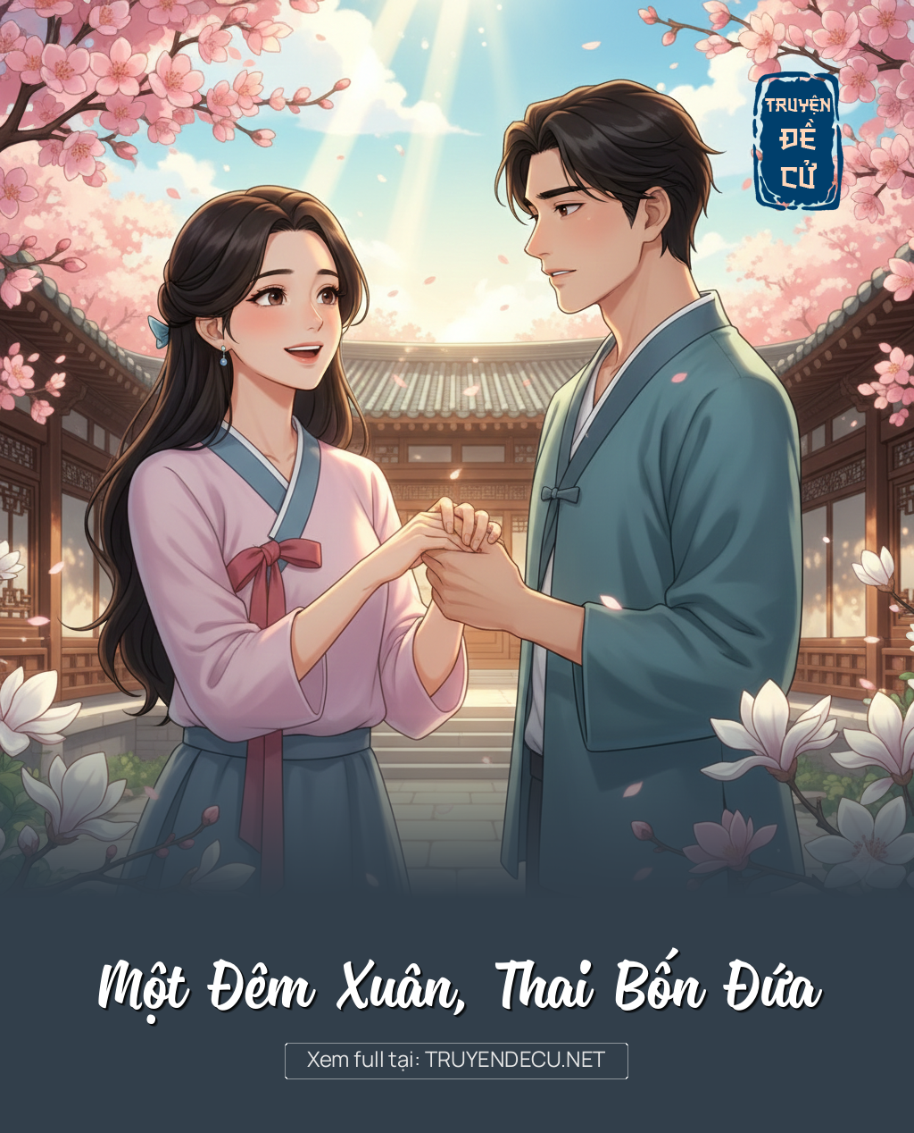 
                            Một Đêm Xuân, Thai Bốn Đứa