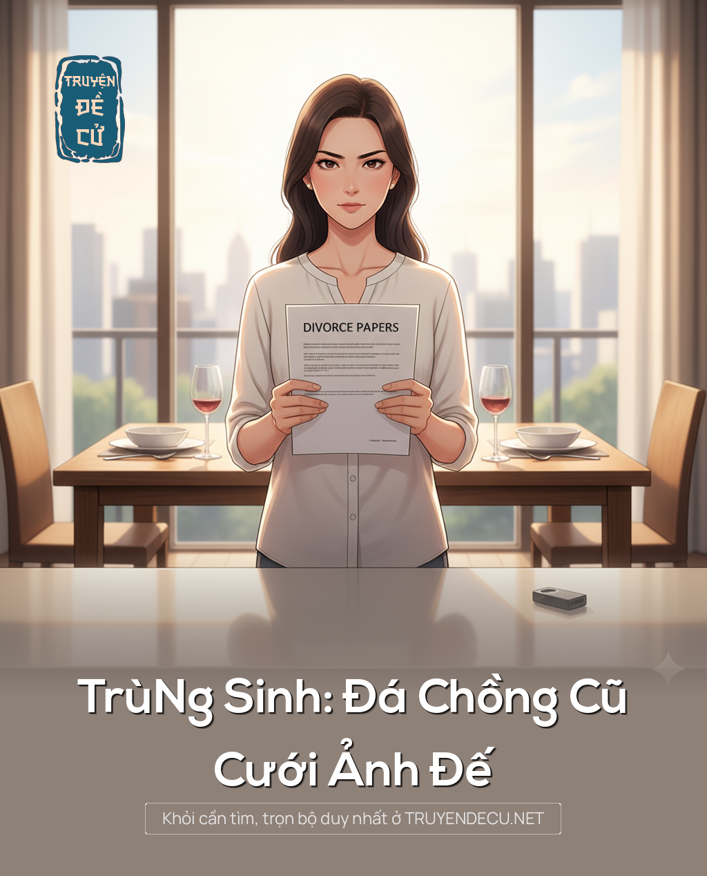 
                            TrùNg Sinh: Đá Chồng Cũ, Cưới Ảnh Đế