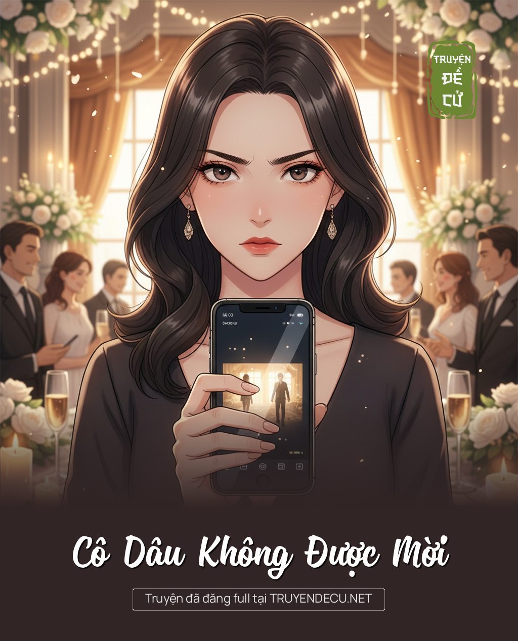 
                            Cô Dâu Không Được Mời