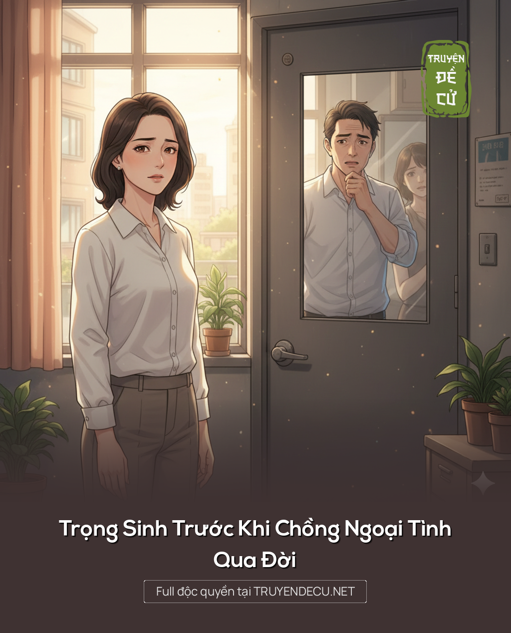 
                            Trọng Sinh Trước Khi Chồng Ngoại Tình Qua Đời