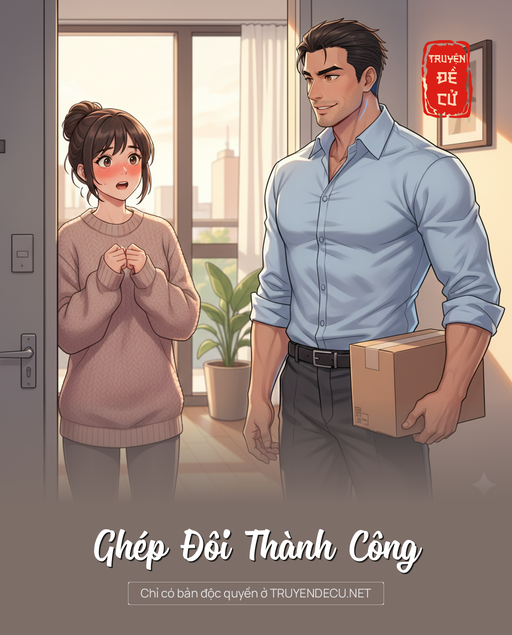 
                            Ghép Đôi Thành Công