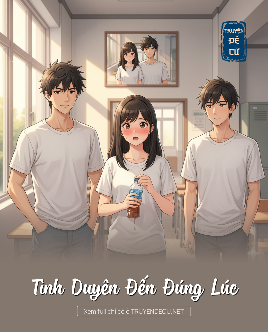 
                            Tình Duyên Đến Đúng Lúc