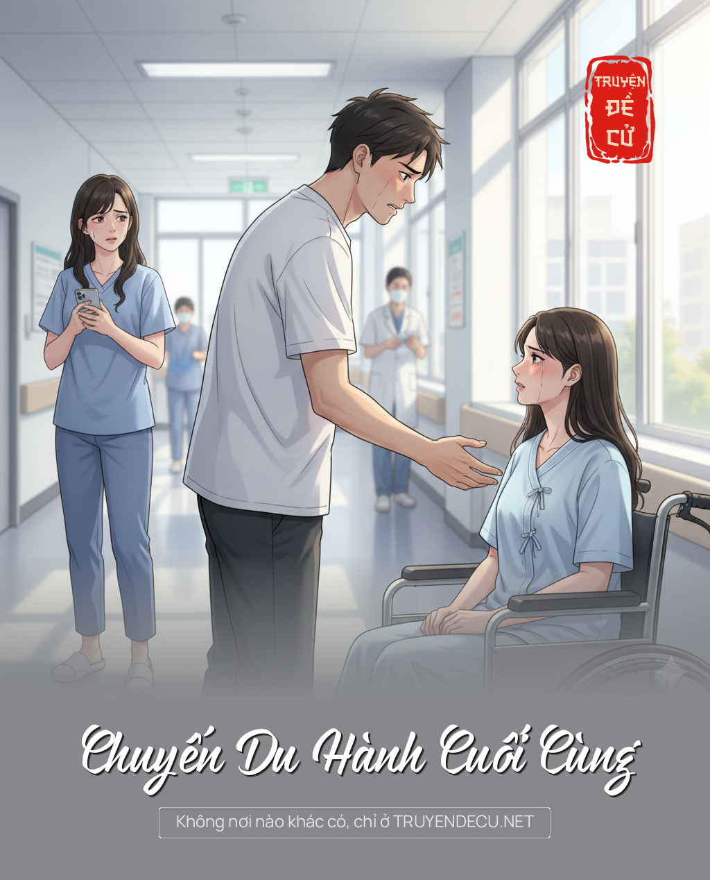 
                            Chuyến Du Hành Cuối Cùng
