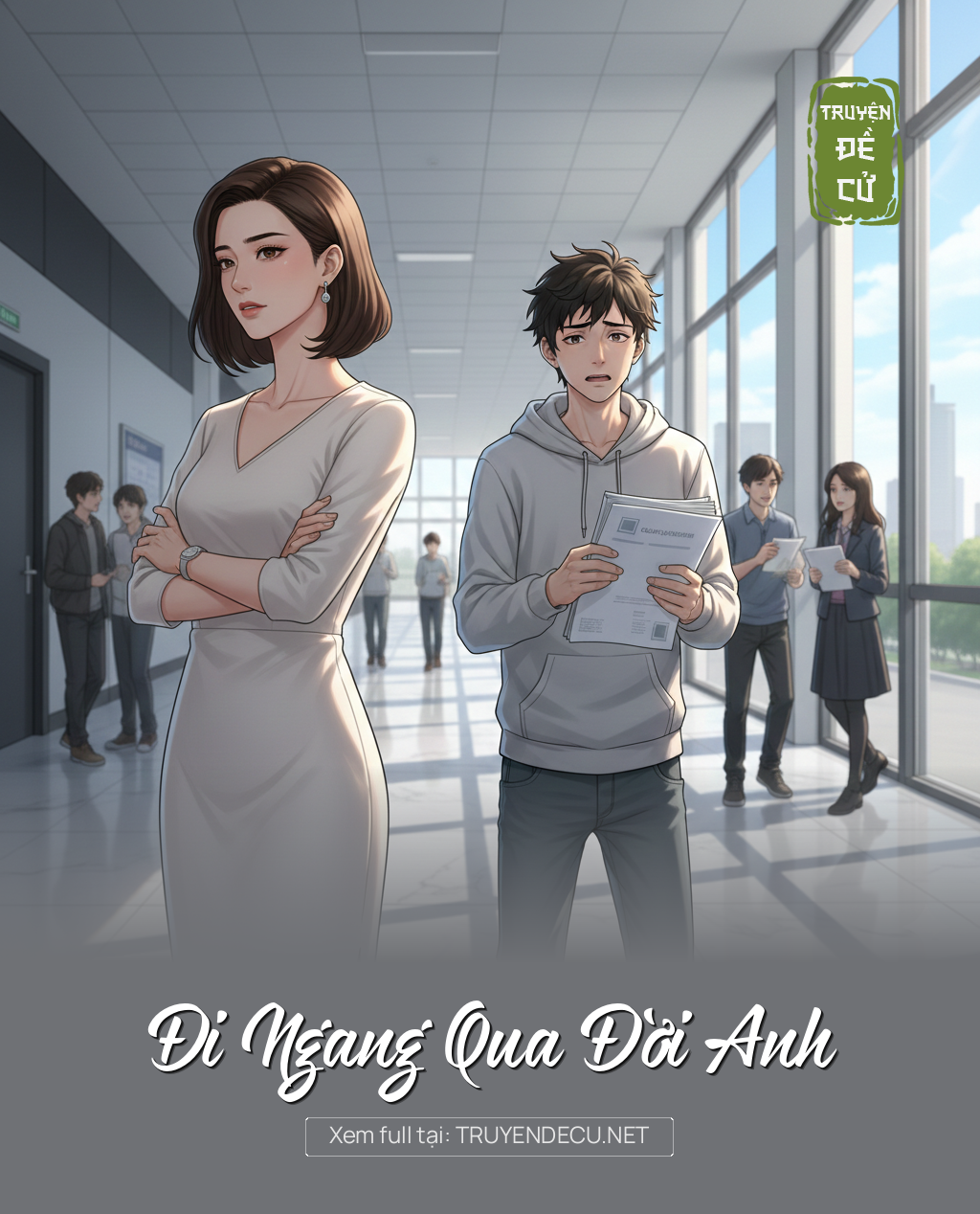 
                            Đi Ngang Qua Đời Anh