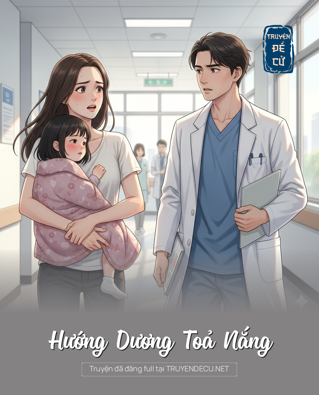 
                            Hướng Dương Toả Nắng