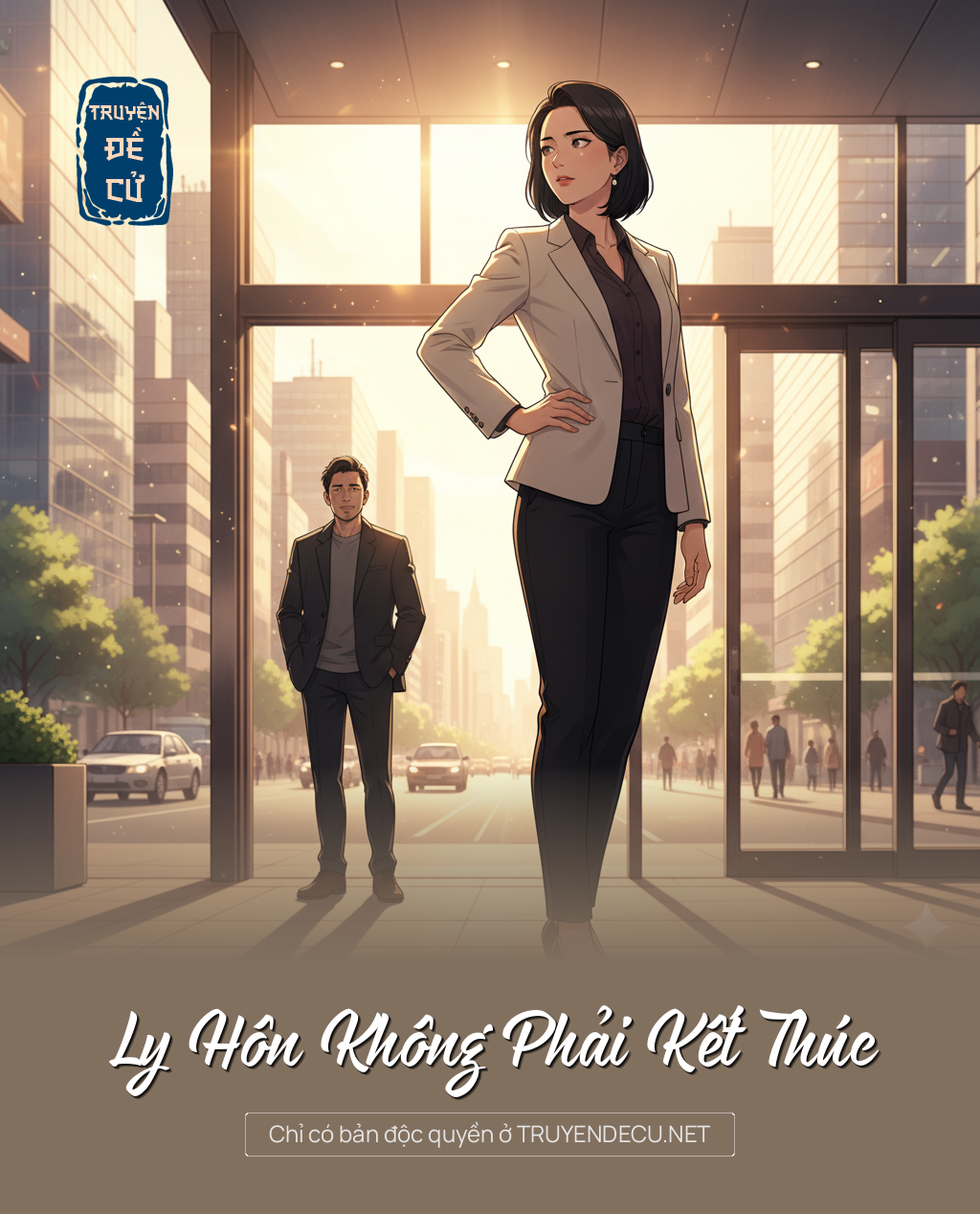 
                            Ly Hôn Không Phải Kết Thúc