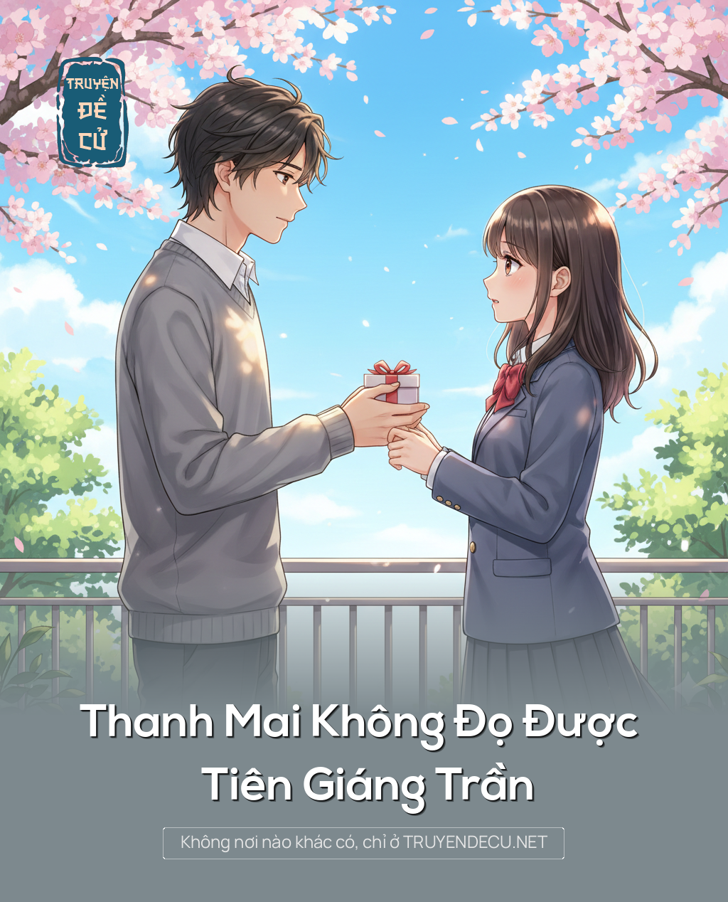 
                            Thanh Mai Không Đọ Được Tiên Giáng Trần