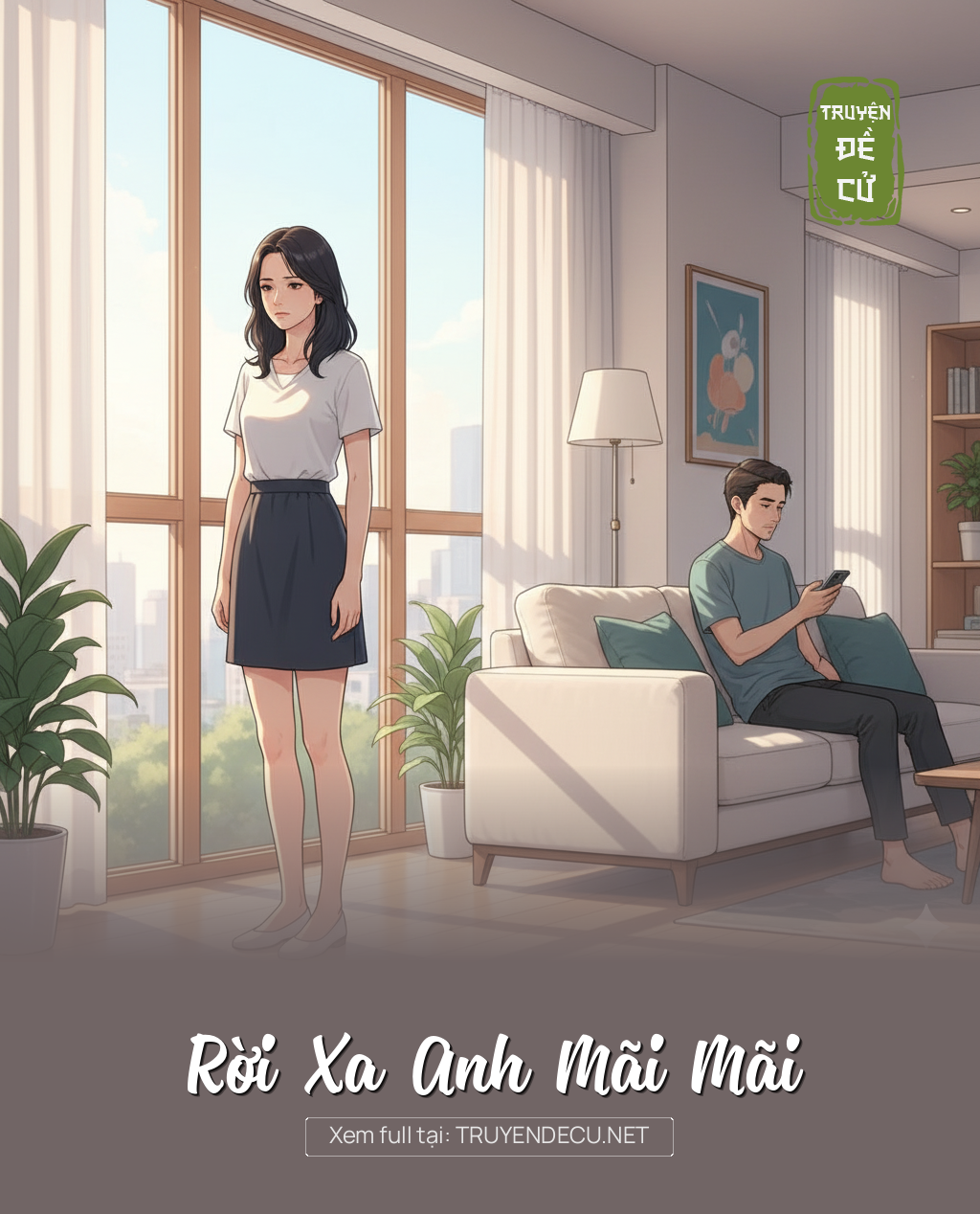 
                            Rời Xa Anh Mãi Mãi