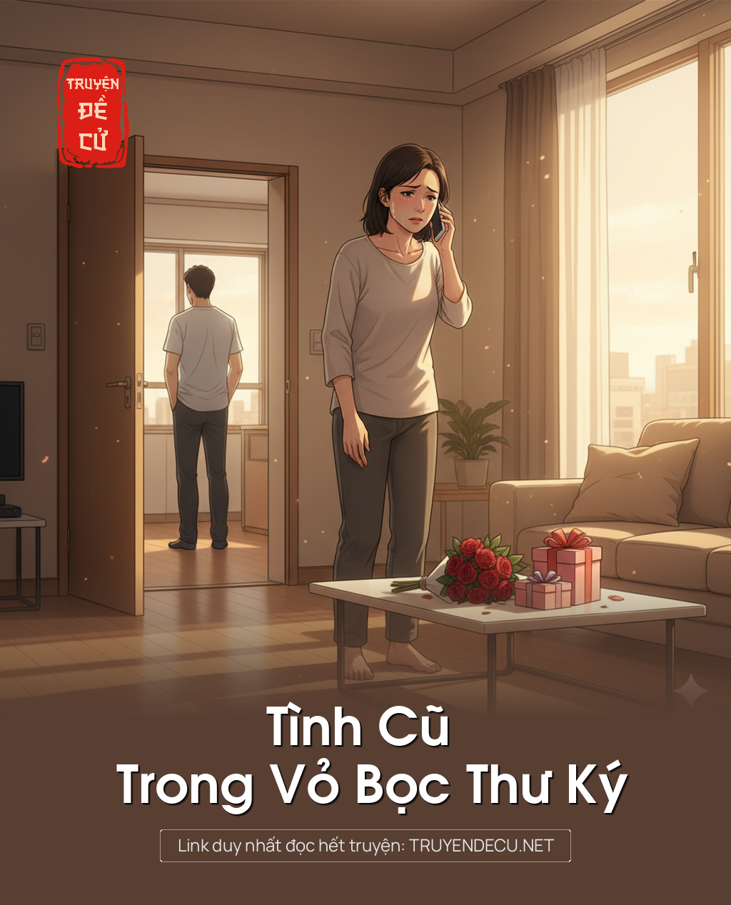 
                            Tình Cũ Trong Vỏ Bọc Thư Ký