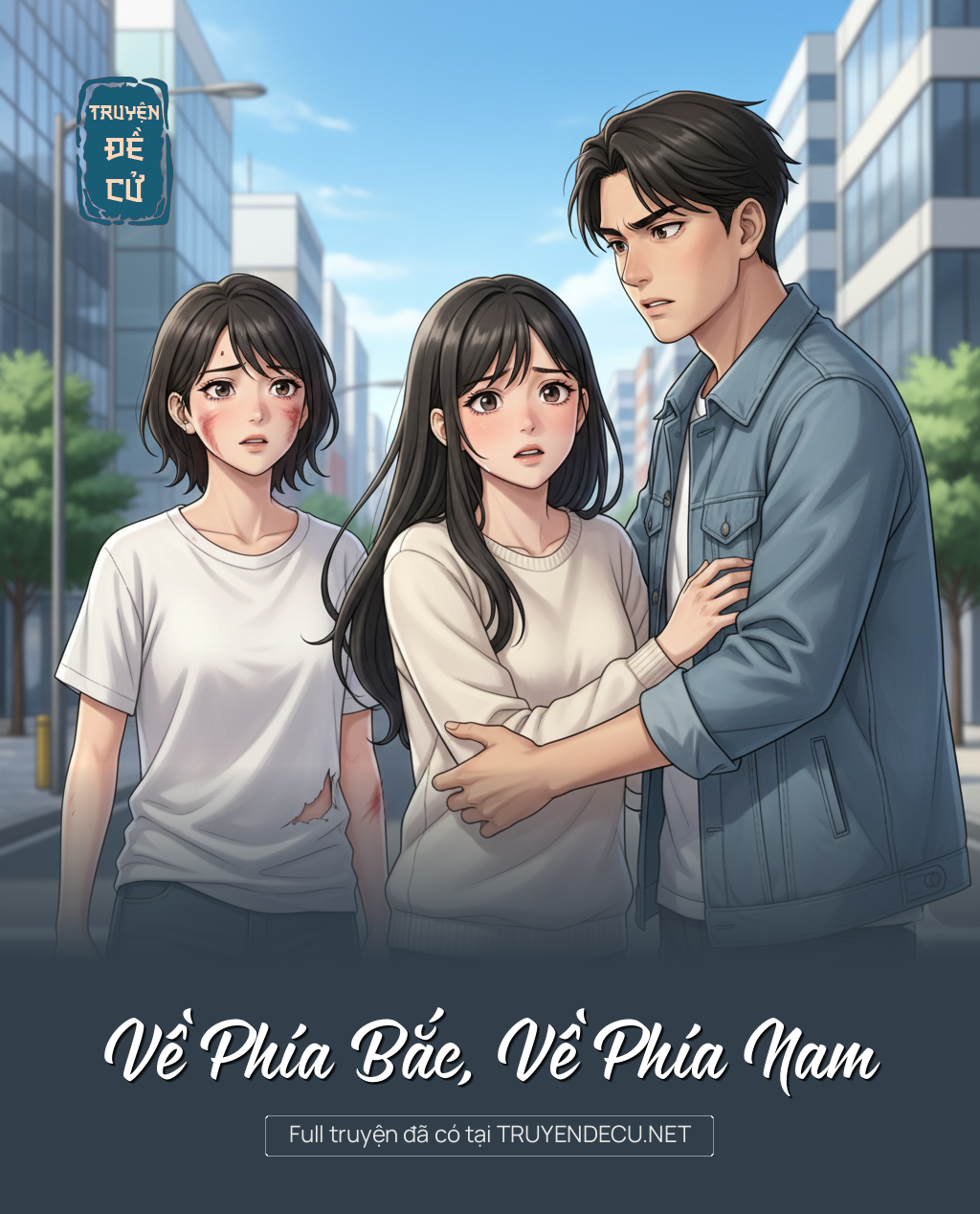 
                            Về Phía Bắc, Về Phía Nam