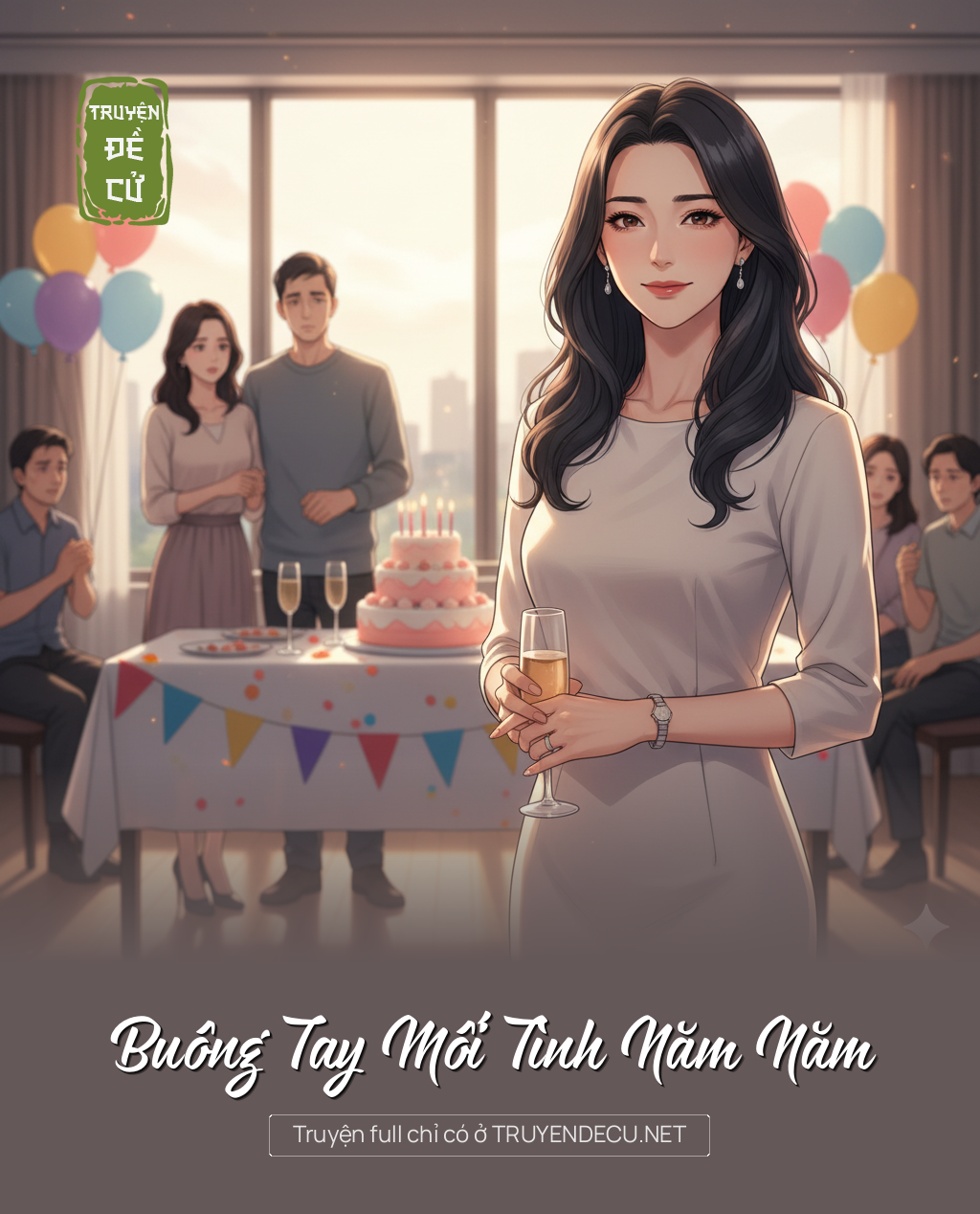 
                            Buông Tay Mối Tình Năm Năm